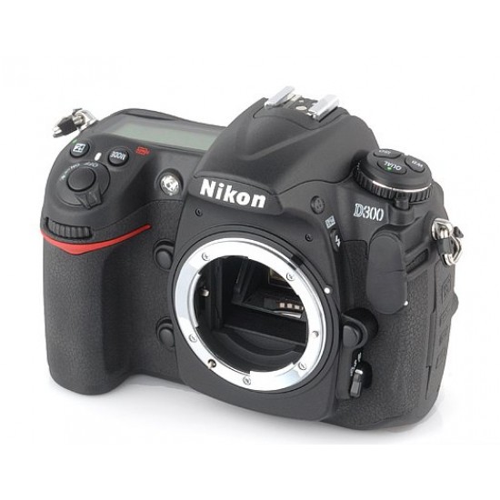 Nikon D300, previewed: Digital Photography Review